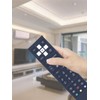 GOUYESHO Remote Control for Pilot DO WiFi PremiumBox+ 4k Ultrabox,
