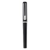 Nakabayashi TACCIA Faceted Fountain Pen, Black, Medium Tip, Medium Point,