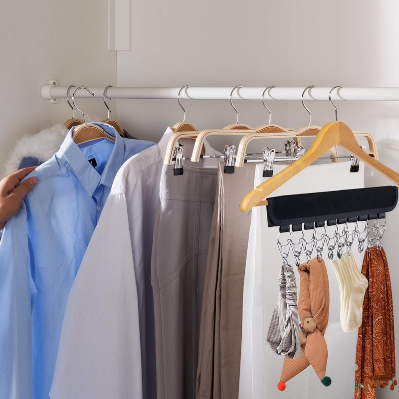 Hat Rack for Baseball Caps Hat Organizer Holder for Hanger
