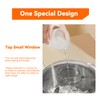 Dough Mixer 7L Large Capacity Electric Dough Maker with Ferment