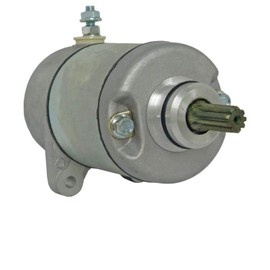 OEG Parts New Starter Compatible with Honda 350 Four Trax FourTrax Rancher TRX350FE, TRX350FM, TRX350TE, TRX350TM 2000-2006 31200HN5671, 31200HN5A81, 31200HN5M01, SMU0215, 41054038