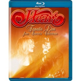 Fanatic Live From Caesars Colosseum