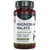 Natural Magnesium Malate 500mg Premium Grade Ideal Strength 100 Vegan