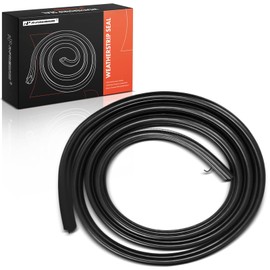 A-Premium Front Door Weatherstrip Seal Compatible with Ram 1500 2011-2018, 1500 Classic 2019-2023, 2500 3500 4500 5500 2011-2024 & Dodge Ram 1500 2500 3500 2009-2010