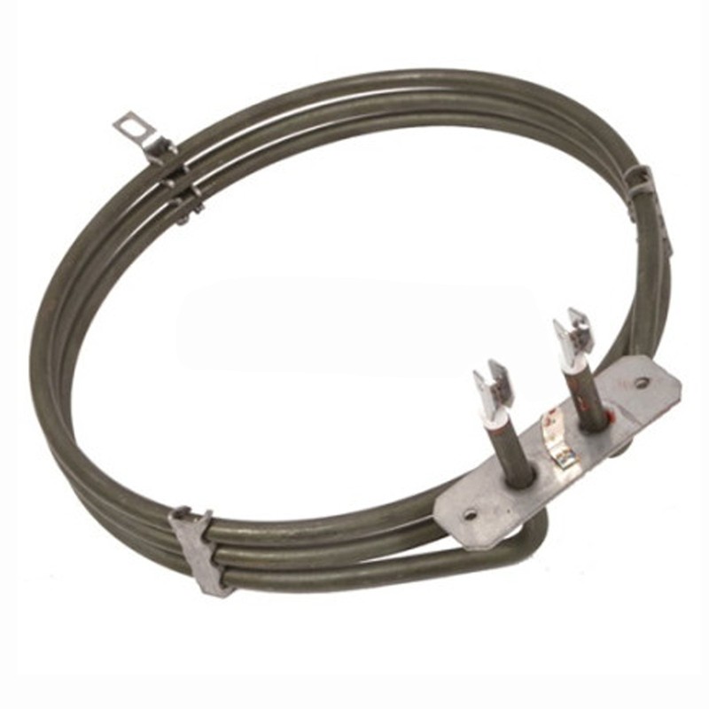 SPARES2GO 3 Turn Heater Element for Candy Fan Oven Cooker