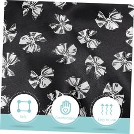 BIUDECO Elastic Sleep Hat for Hair Care Wrap for Braids Dreadlocks Lightweight Breathable for Nighttime and Moisture Retention