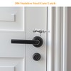 Slide Bolt Gate Latch Solid Gate Lock Heavy Duty 304