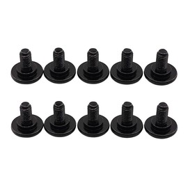 IZX Motorcycle Cowling Fairing Screws Fit For Ducati Panigale 848 1098 1198 899 959 1199 1299 V2 V4 Streetfighter Monster 696 937 821 Multistrada 1200s V4s Desert X Accessories (M5*11)