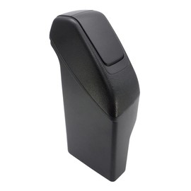 Tsuchiya Yak SY-CO7 Side Box, Trash Can, For Driver Side Toyota, Corolla Cross, Black