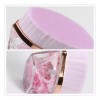 Bloomingboom Brocha De Maquillaje Kabuki Plana Para Base C/estuche 2