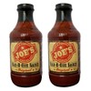 Joe's Kansas City BBQ Sauce, 20.5 Ounce (20.5 Ounce (Pack
