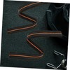 BIUDECO 2pcs Weight Lifting Grip Straps Durable Gym Lifting Straps