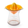 Chef'n Juicester Citrus Juicer,Yellow