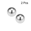 sourcing map 22mm Bearing Balls 304 Stainless Steel G100 Precision