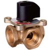 AQUA HEATING Three-Way Mixer Valve 3/4 Inch 3-Way Mixer Heating