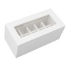 10 Slots Essential Oil Storage Box Case Bamboo Wood Essential