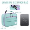 Genteen Lunch Box Kids,Insulated Lunch Bag Kids Boys Girls,Soft Bag