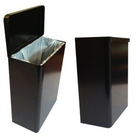 Surface Mount Sanitary Napkin Receptacle liner (6 rolls)