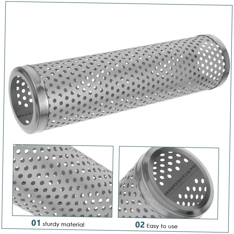 MERRYHAPY Tent Stove Chimney Pipe Heat Protector Chimney Pipe Insulation