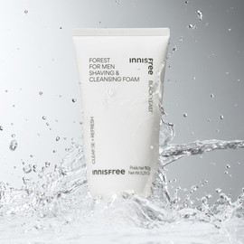 innisfree 이니스프리 포레스트 포맨 쉐이빙 & 클렌징 폼 150g
