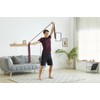 Decathlon Nyamba Medium Pilates Resistance Bands Unique Size Damson