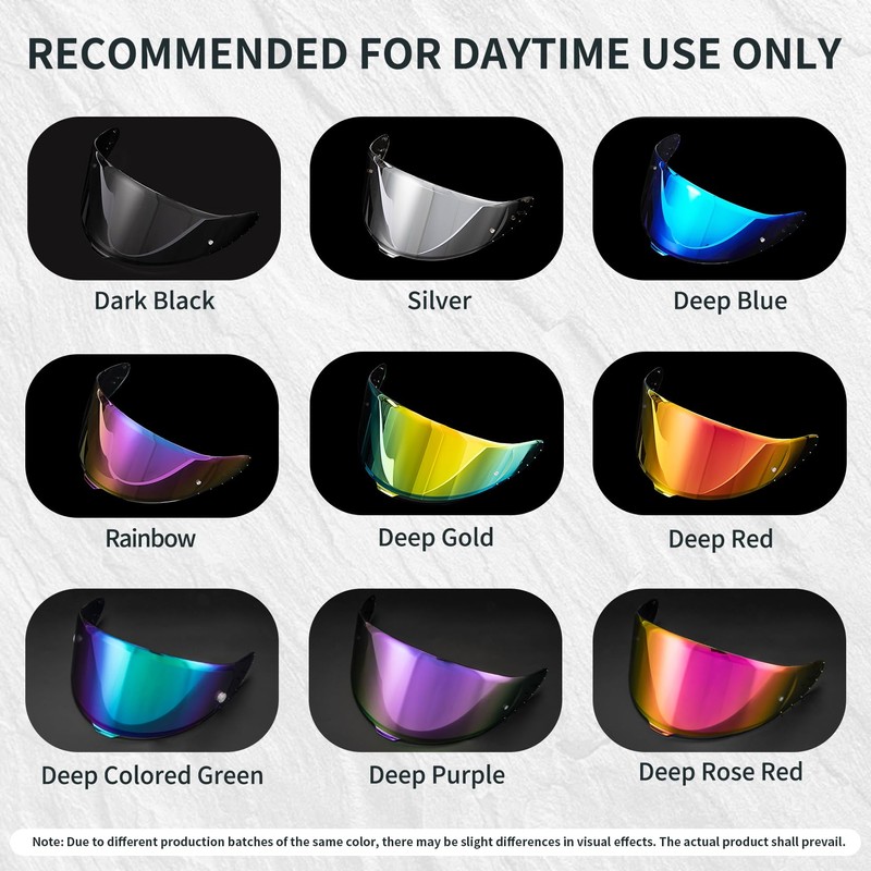 psler RF-1400 RF 1400 visor - CWR-F2R Face Shield Helmet
