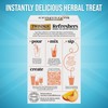 NEW Twinings Peach Mango Refreshers, Herbal Tea Instant Beverage with