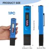 TDS Meter Digital Water Tester, LCD Digital Pen Water Quality