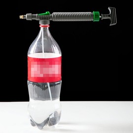PET Bottle Pressure Sprayer Pressure Sprayer 5ea
