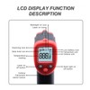Infrared Thermometer Digital Display Non Contact Temperature Gun ‑50℃~550℃ Temp