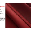 Woltu #488 Opaque Blackout Curtain with Eyelets, Light Heavy Curtain,