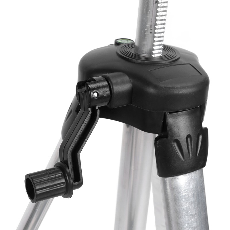Tripod Level Stand Automatic Self Leveling Holder 4 Section Adjustable