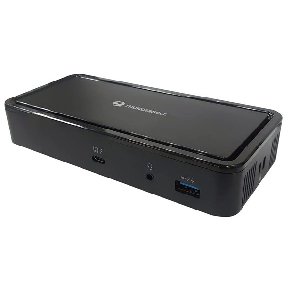 Thunderbolt Dual 4K Docking Station ProXtend, (DOCK2X4KTB)