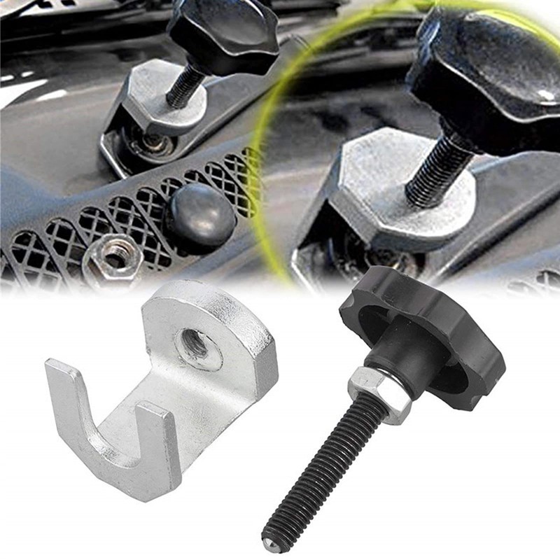 xnyker Car Windscreen Wiper Arm Puller Arm Removal Steel Car