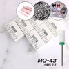 motive Mostive drill bit MO-43 square off bit + 30