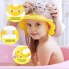 Baby Shower Cap, Hair Washing Protection for Kids, Shampoo Cap