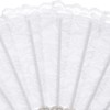 DERAYEE Folding Fan, Japanese Style, Summer, Stylish, Hand Held, For