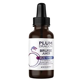PlumDragon Dit Da Jow Bruise Juice, Whole Herb - 2 Oz