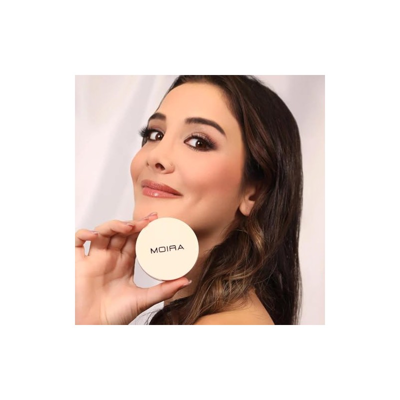 Polvo suelto LOOSE SETTING POWDER - PINK Moira