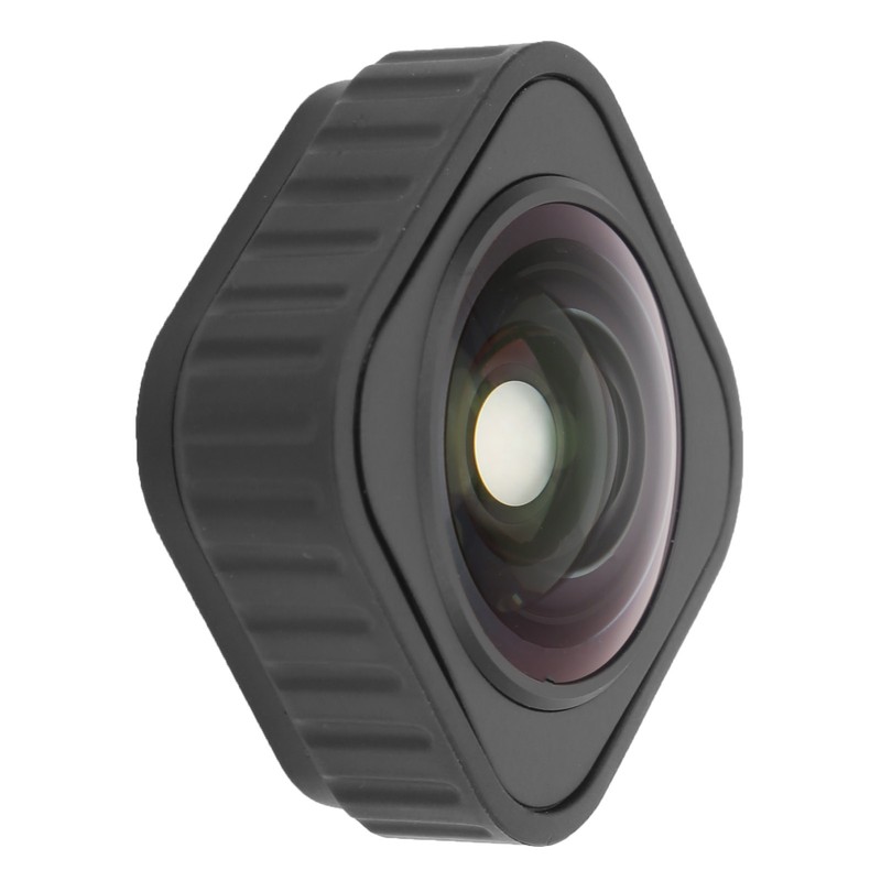 Sports Camera Wide Angle Lens 155 Degrees Optical Glass Lens