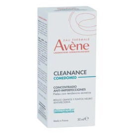 Avne Cleanance Comedomed Para Piel Grasa De 30ml 30g                                                                                                  