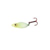 Lindy Techni-Glo Frostee Spoon-Chartreuse-1/16 oz. Fishing Lure