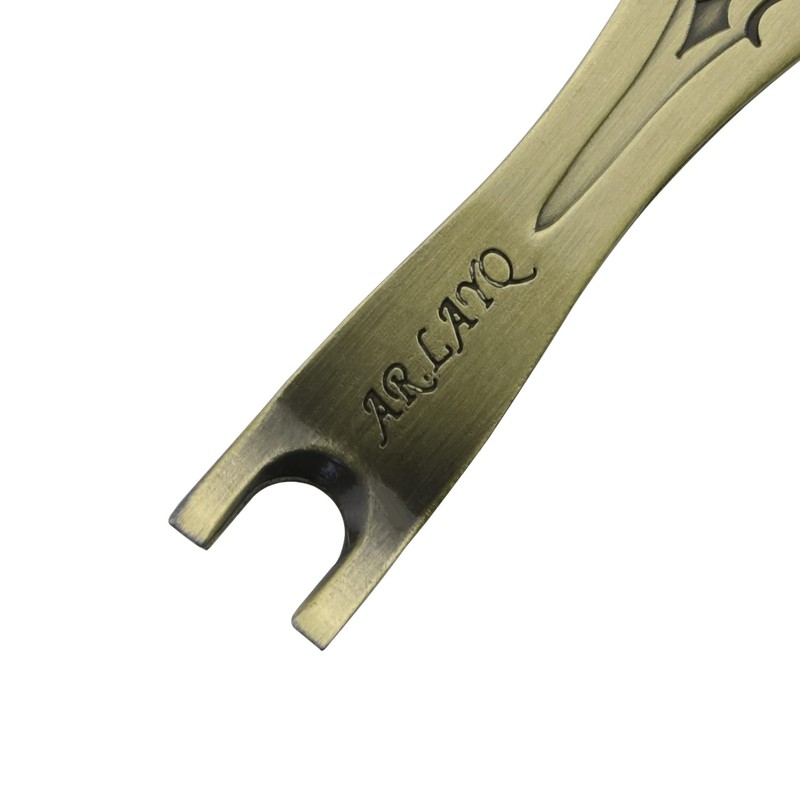 Guitar Pin Remover JJHXSM 2PCS Silver Guitar Bridge Pins Puller