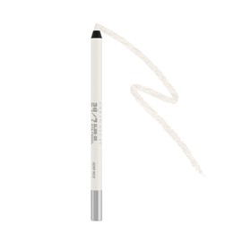 Urban Decay 24/7 Waterproof Waterline Eyeliner Pencil (Hemp Milk - Matte White), Smudge-Resistant, Transfer-Resistant, Long-lasting Colored Eye Liners for Tightlining + Defining - 0.04 oz