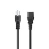 CJP-Geek 6ft UL AC in Power Cord Compatible with BLUETTI