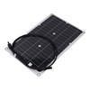 20W 18V Flexible Solar Panel Monocrystalline Solar Charge Board for