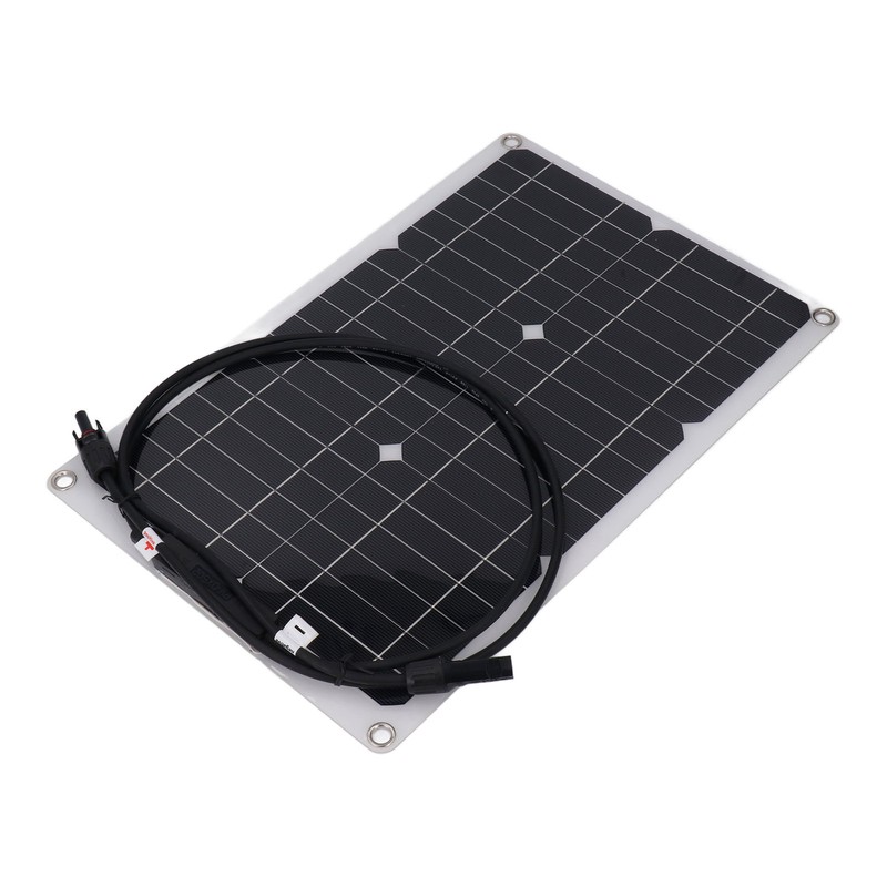 20W 18V Flexible Solar Panel Monocrystalline Solar Charge Board for