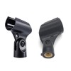 Generic A25D Microphone Clips Clamp Holder Replacement for Shure SM58