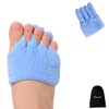 DEEYOTA Finger Contracture Cushion, Grip Cushion, Finger Contracture, Finger Separator,