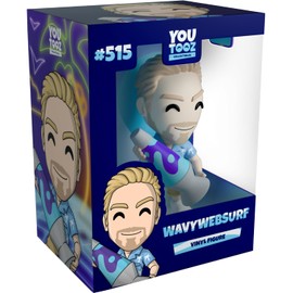 Youtooz: Original Collection - Wavywebsurf Vinyl Figurine #515